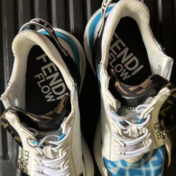 Fendi flow sneakers woman’s size 38 - Picture 5 of 5